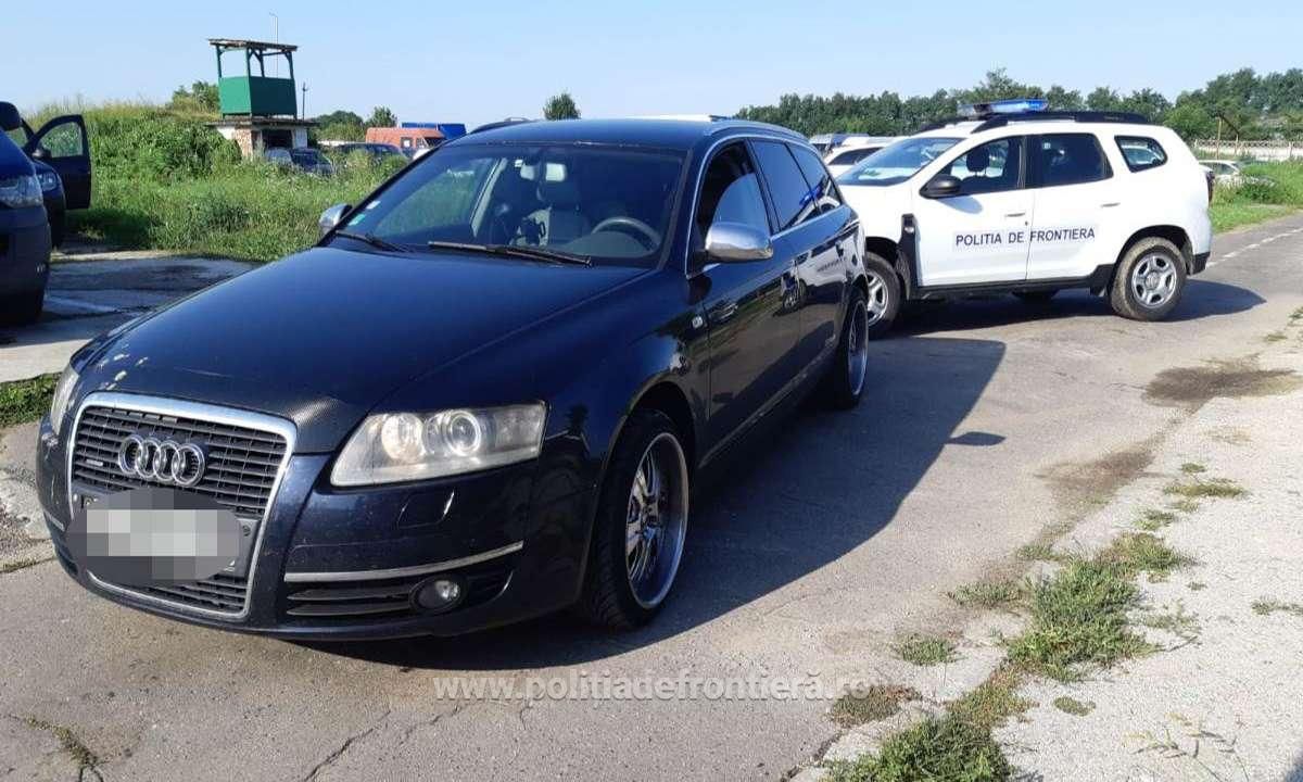 audi-confiscat-de-politia-de-frontiera