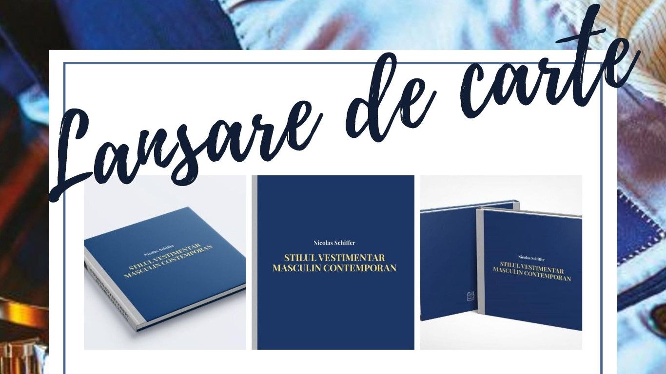 Afis - Stilul Vestimentar2