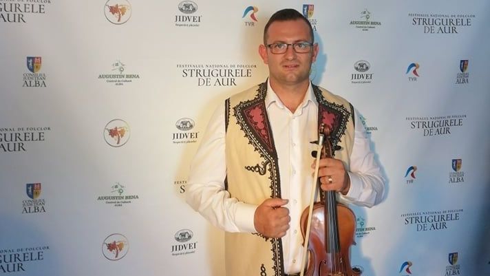 violonist