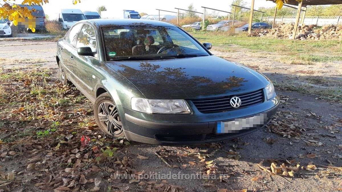 Volkswagen-furat