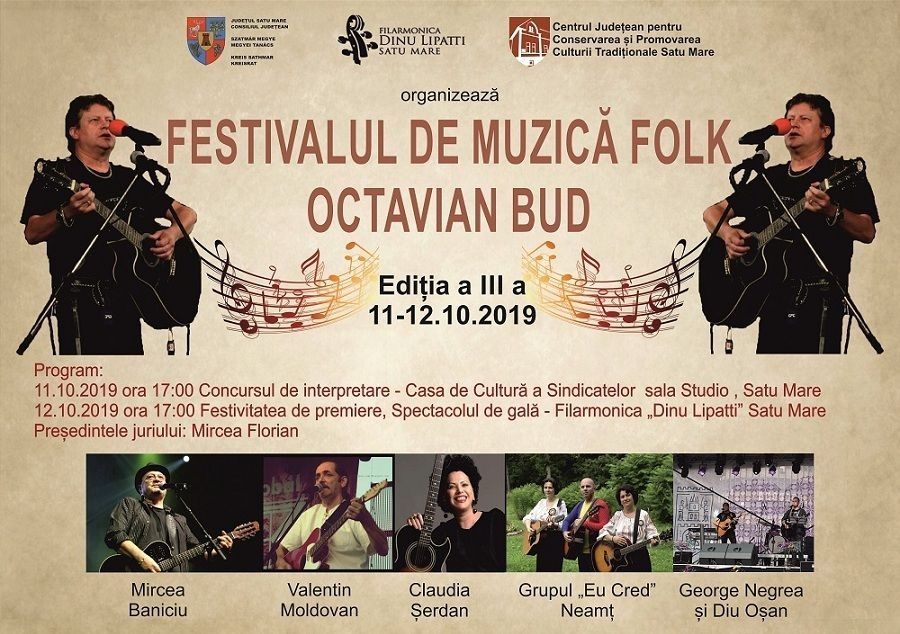 concert mircea baniciu in memoriam octavian bud