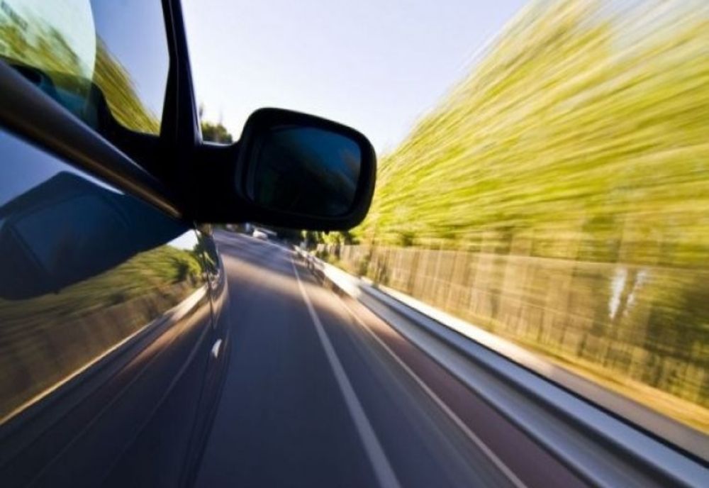 Viteze ”amețitoare” pe drumurile din județ