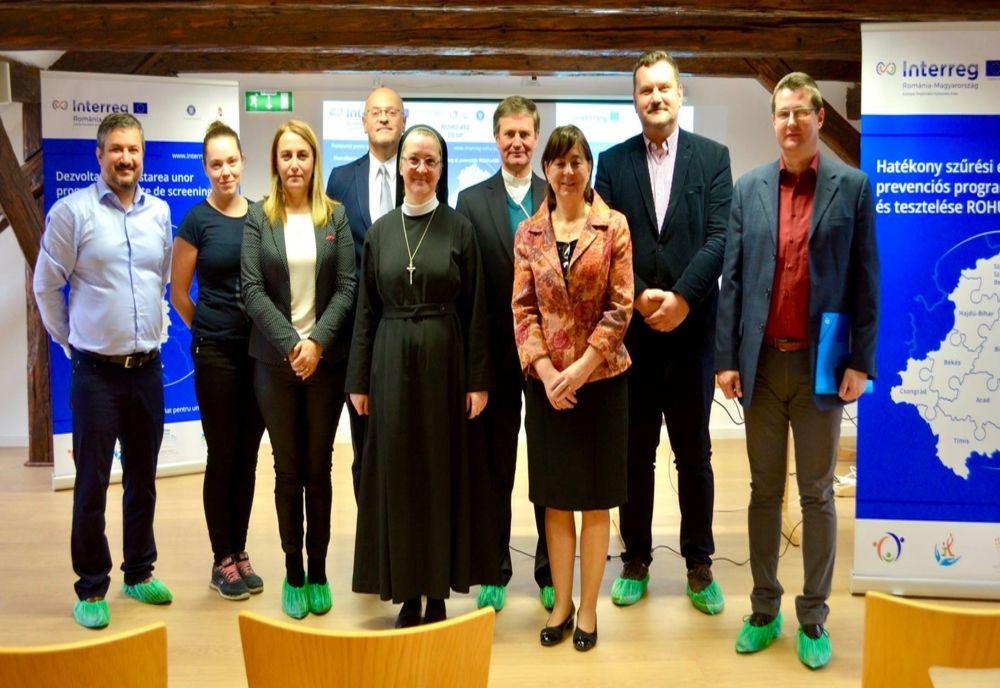 Screening și prevenție pentru persoanele fără posibilități