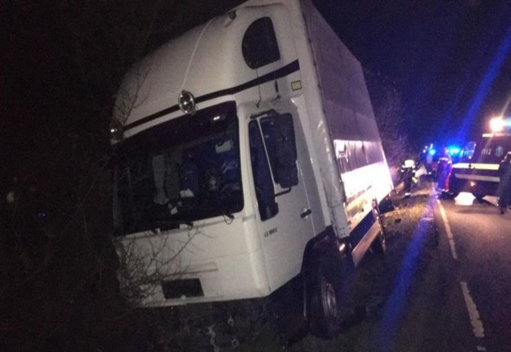 Un bărbat din Negrești Oaș, vinovat pentru accidentul mortal dintre Vama și Orașu Nou