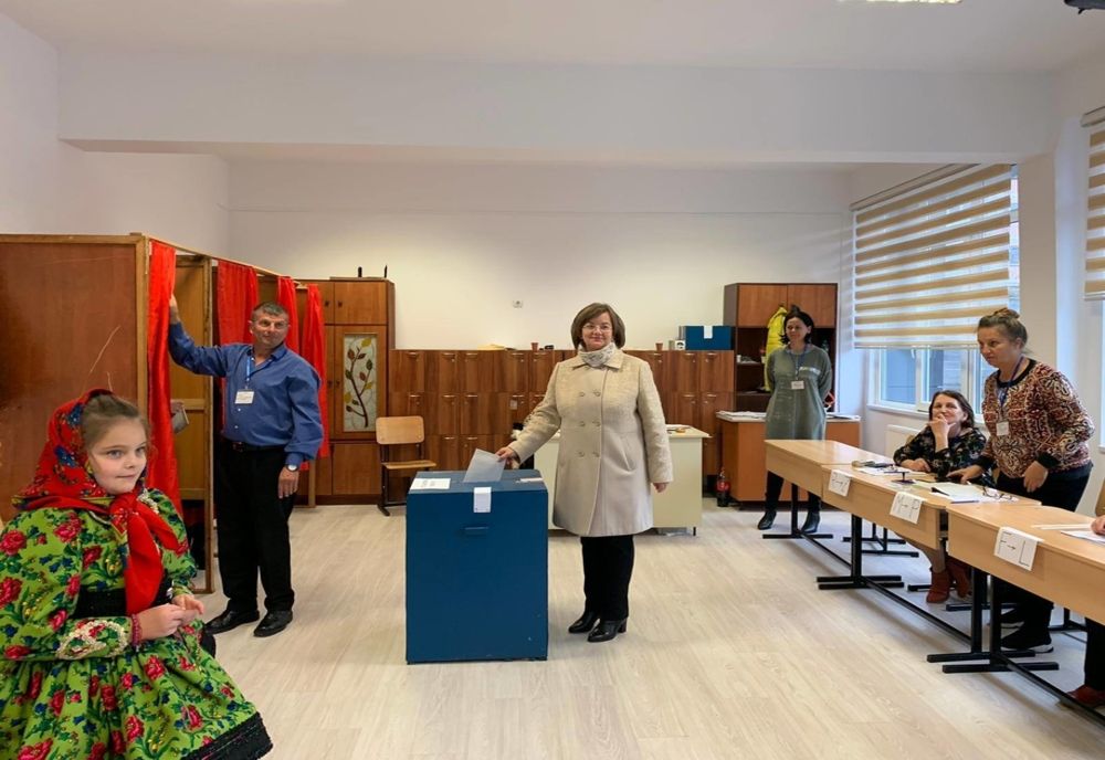 Președintele PSD Satu Mare: ”Am votat din inimă pentru un preşedinte care să respecte românii şi România”