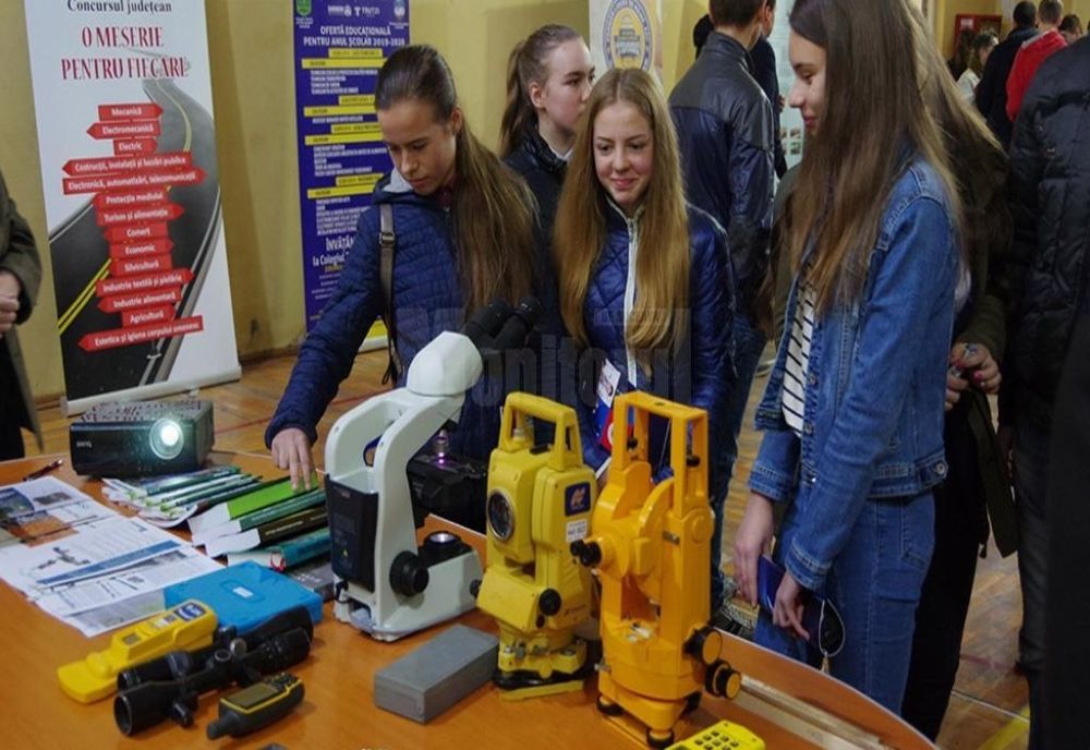 Agenţii economici au un cuvânt important de spus în organizarea învăţământului profesional şi dual