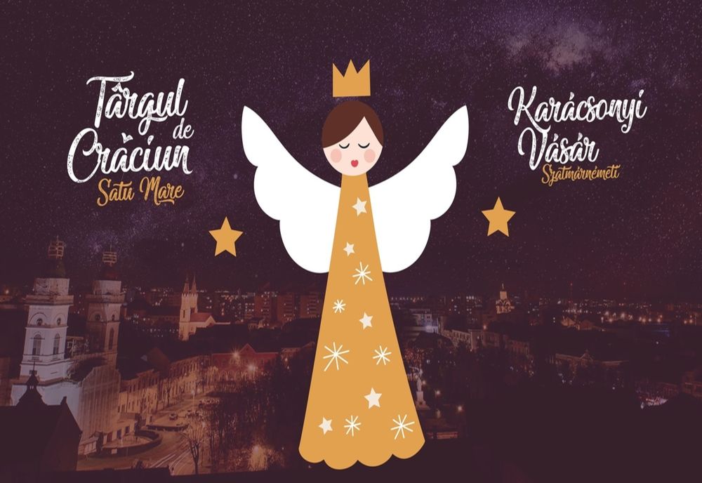 Peste o săptămână se deschide Târgul de Crăciun din Satu Mare