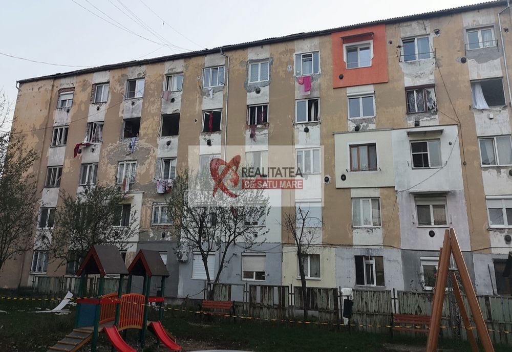 Niciunul dintre locatarii blocului afectat de explozie nu a solicitat să doarmă în locurile de cazare puse la dispoziție de Primărie
