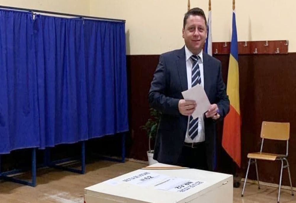 Deputatul PNL Romeo Nicoară: ”Știu sigur că președintele care va fi ales va fi garantul normalității în România”