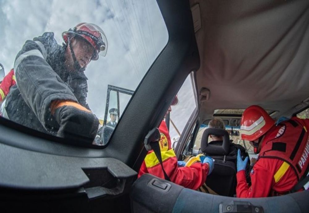 Zeci de morți pe șoselele județului, în primele zece luni ale anului