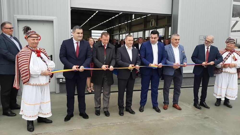 Noua reprezentanță RAR Satu Mare, inaugurată azi, în prezența miniștrilor Transporturilor și Apărării