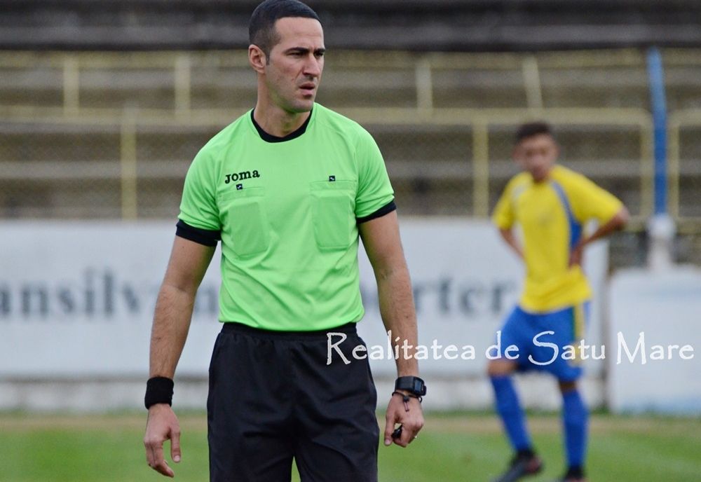Fotbal județean | Programul și arbitrii delegați la meciurile din weekend