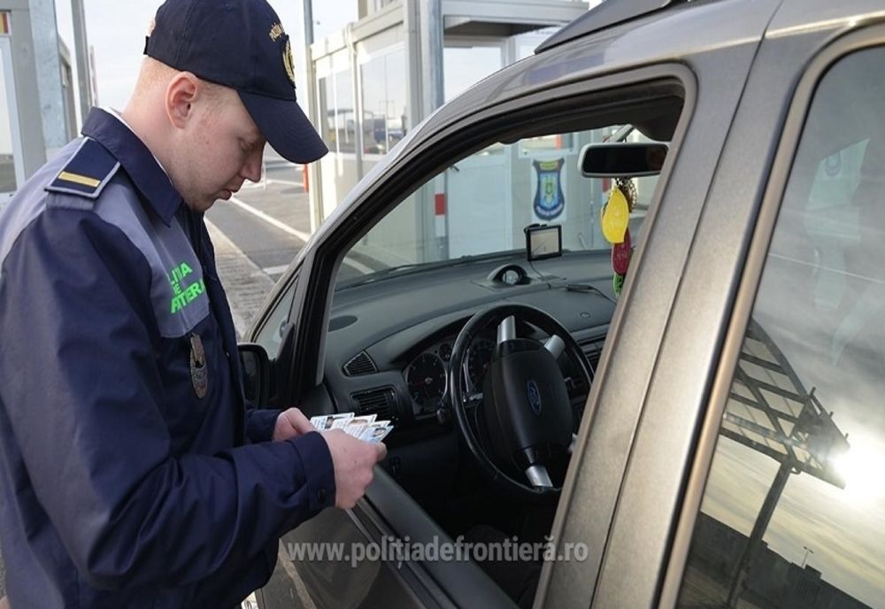 Trei puncte ocazionale de trecere a frontierei spre Ungaria, deschise în acest weekend, în judeţul Satu Mare