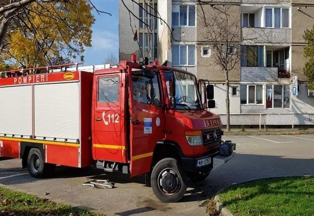 Octogenară găsită decedată în apartamentul ei