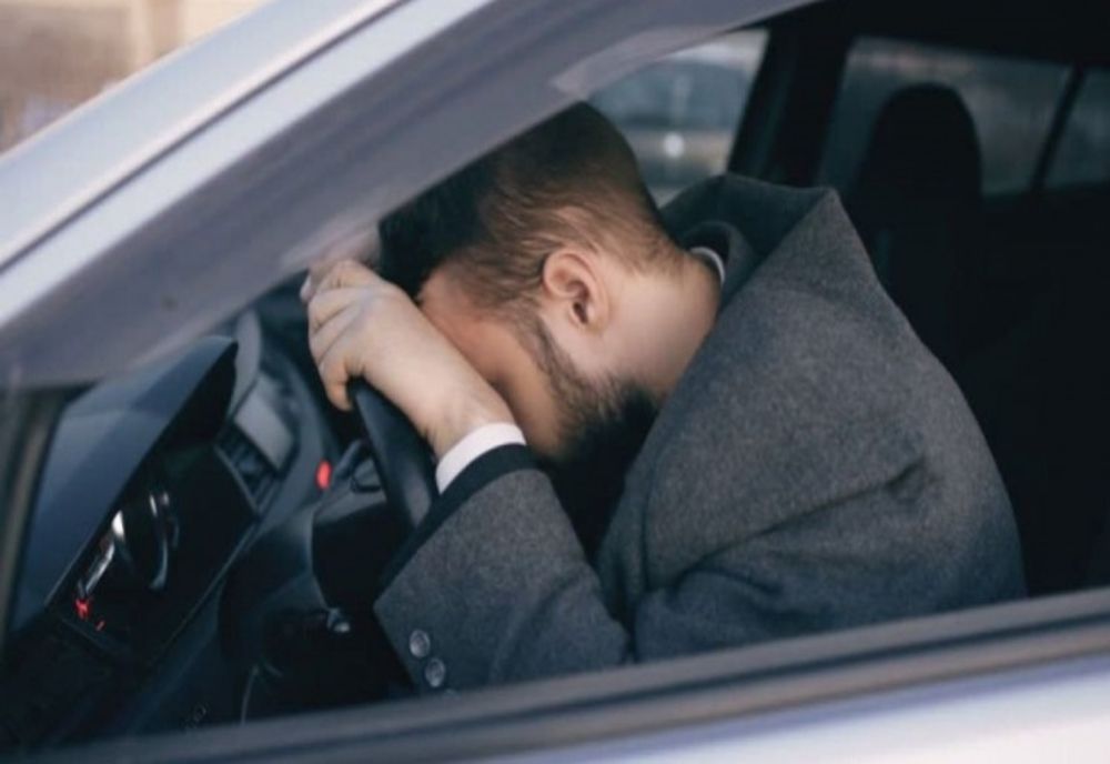 Sătmărean, de 40 de ani, prins rupt de beat la volan