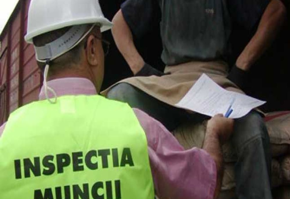 Patroni sancționați pentru munca ”la negru”