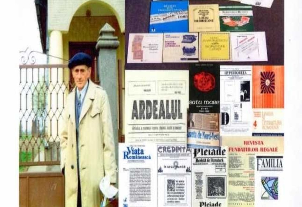 Eveniment dedicat împlinirii a 98 de ani de la nașterea istoricului literar Nae Antonescu, la Bibliotecă