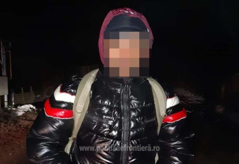 Tânăr libian oprit de polițiștii sătmăreni din drumul ilegal spre vestul Europei