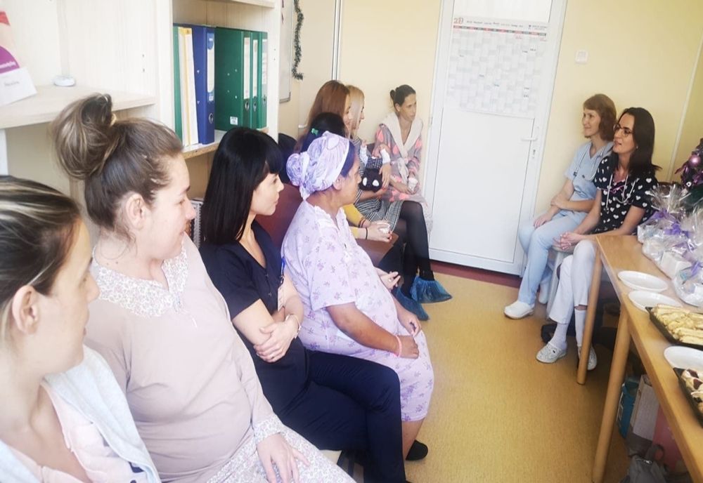  Asociația ”Unu și Unu”, în sprijinul copiilor născuți prematur în Satu Mare