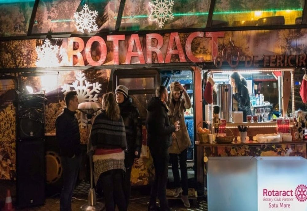 ”O cană de fericire” în sprijinul secției Urologie a Spitalului Județean de Urgență Satu Mare