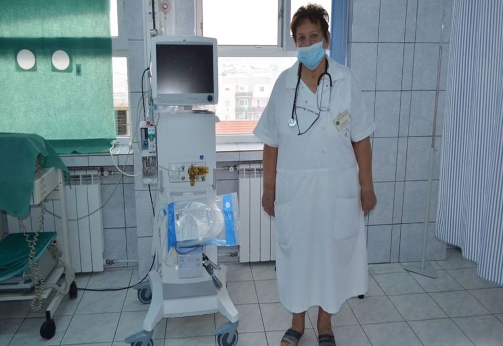 Aparate medicale performante pentru Spitalul Municipal Carei