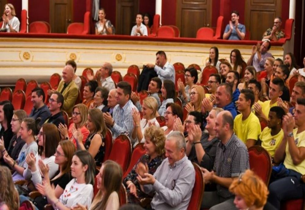 Spectacol în premieră la Teatrul de Nord: ”Cum vă place” de William Shakespeare