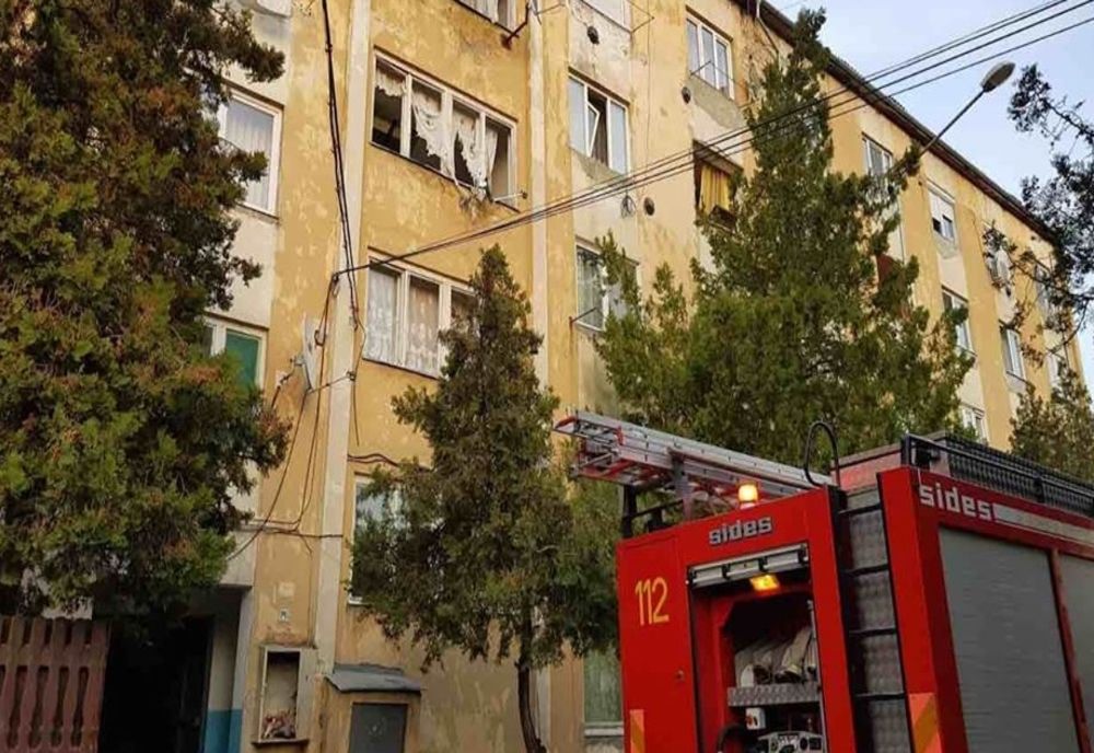 Primăria Satu Mare reface instalația de gaz în blocul de garsoniere afectat de explozie