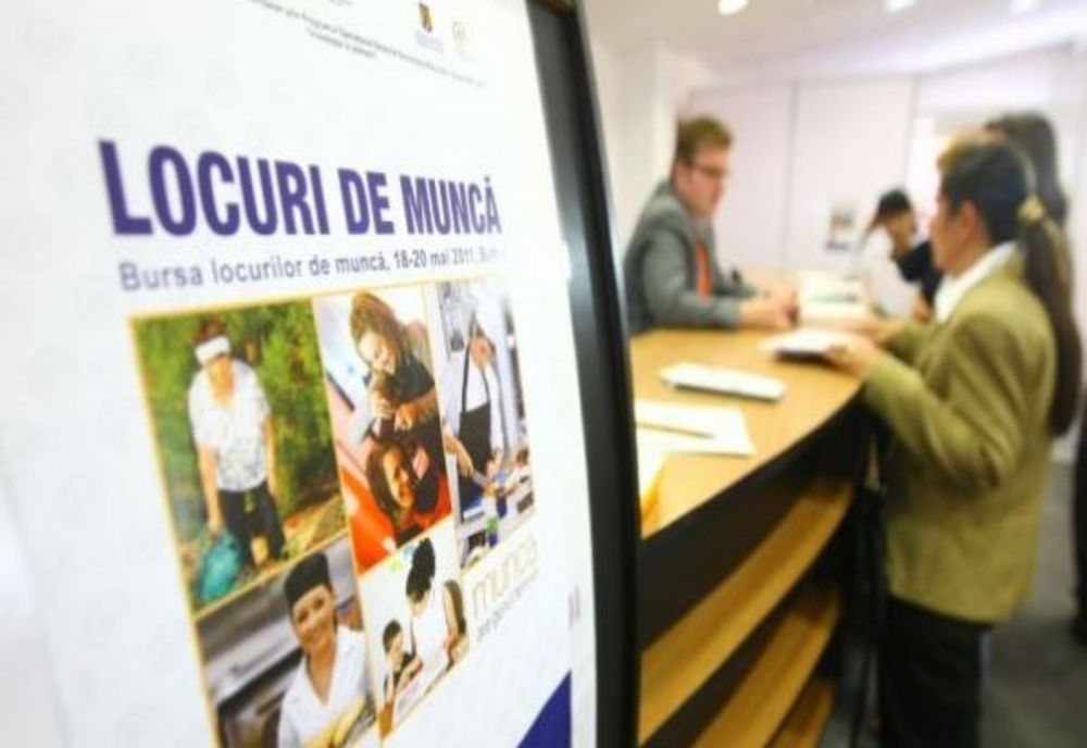 Peste 3.600 de persoane au fost încadrate în muncă prin AJOFM Satu Mare