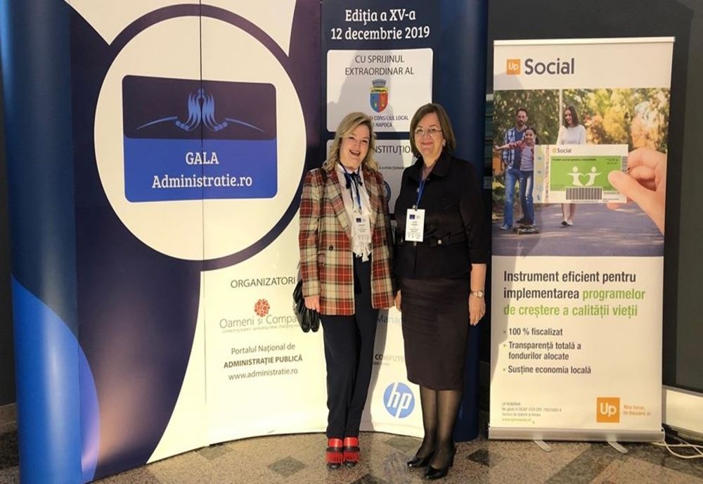 Primăria Negrești-Oaș, premiată la Gala Administratie.ro
