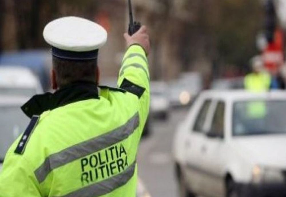 Doi şoferi prinşi băuţi la volan de către poliţiştii sătmăreni