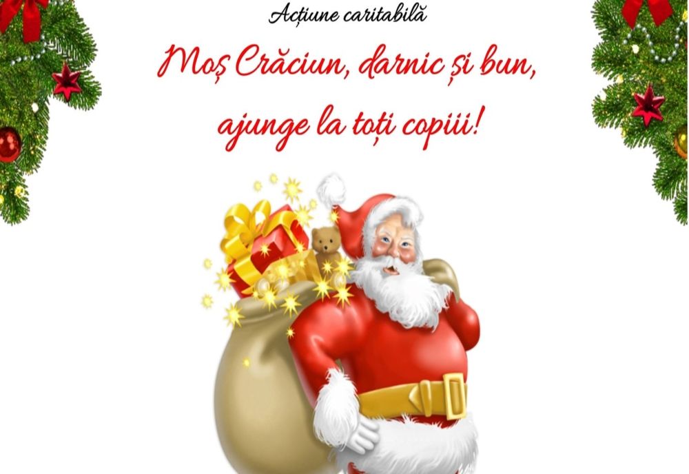 Bibliotecarii sătmăreni vor fi spiridușii Moșului pentru copiii din Terebești