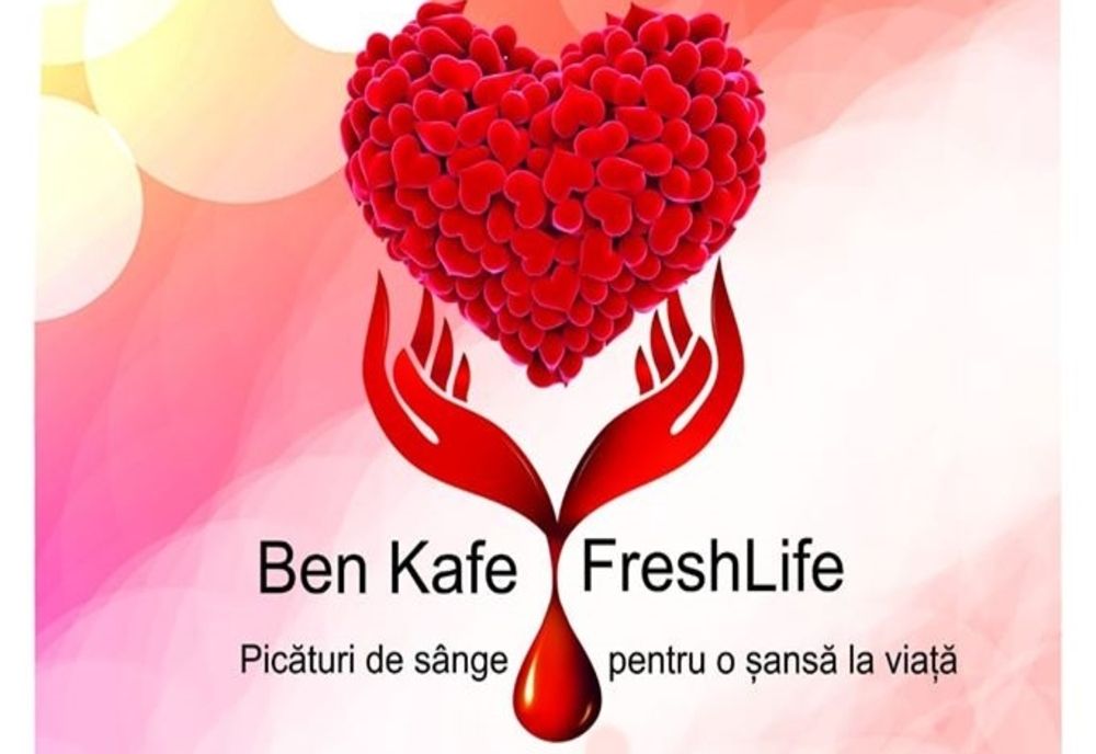 Donatorii de sânge din Satu Mare, răsplătiți cu o cafea și un fresh