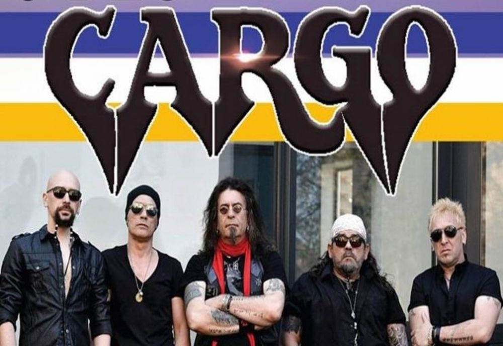Concert Cargo, duminică, la Satu Mare
