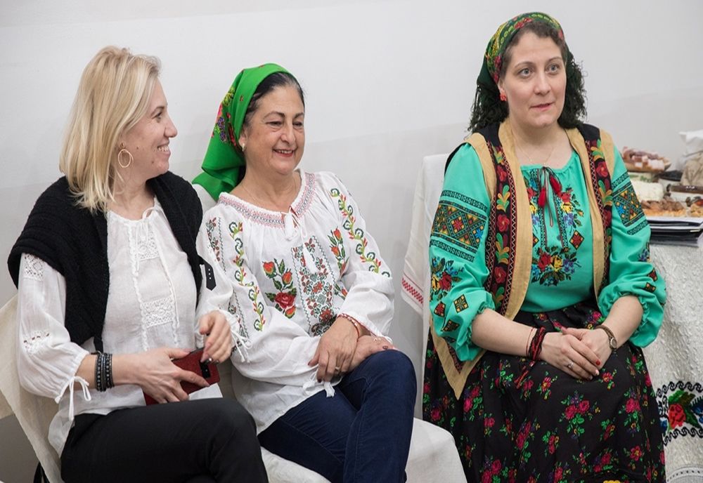 Grupul de suport GR.AB. a organizat prima șezătoare psihologică pentru femei