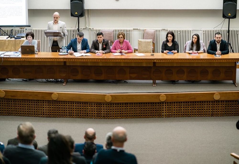 Prefectura Satu Mare şi-a prezentat bilanţul activităţii pe anul 2019