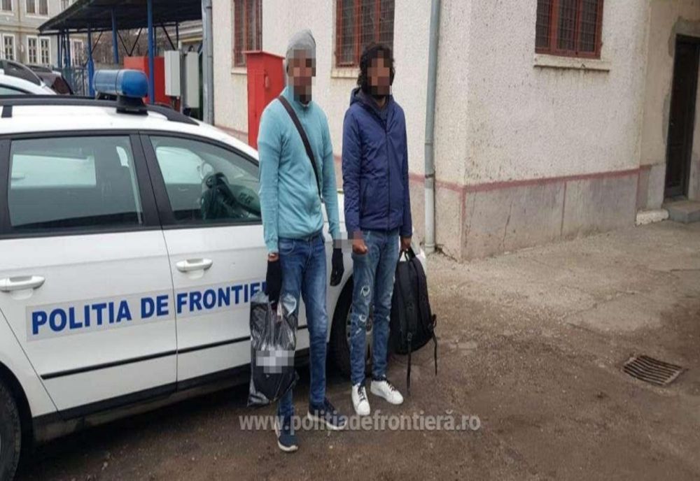 Imigranți din Sri Lanka opriți la granița cu Ungaria