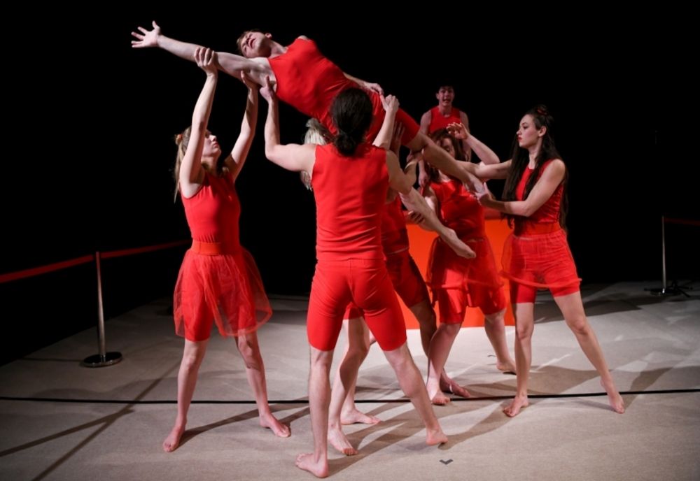 Două spectacole ale Trupei Harag György la festivalul MAFESZT