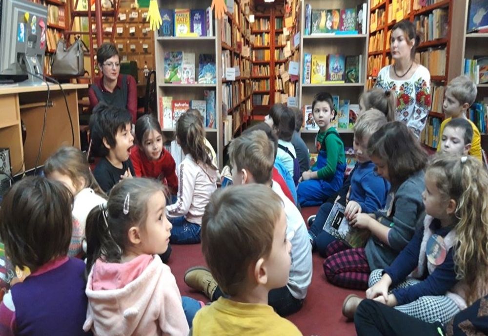 Biblioteca Județeană a început anul cu o serie de evenimente și activități 