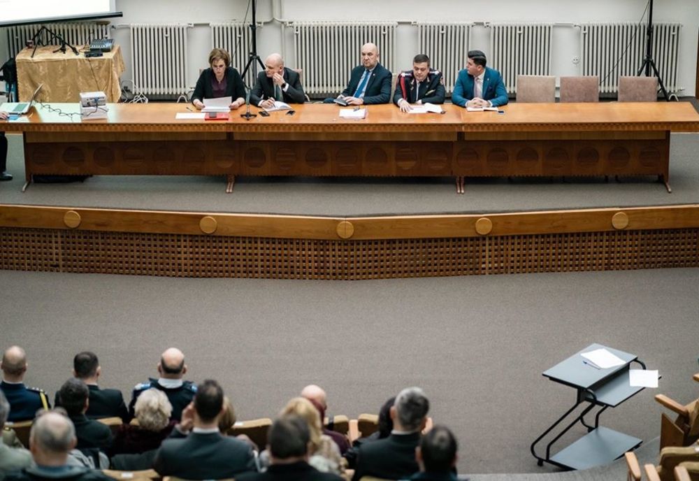 Județul Satu Mare a fost vizat anul trecut de 312 informări, avertizări, atenționări meteorologice și hidrologice  