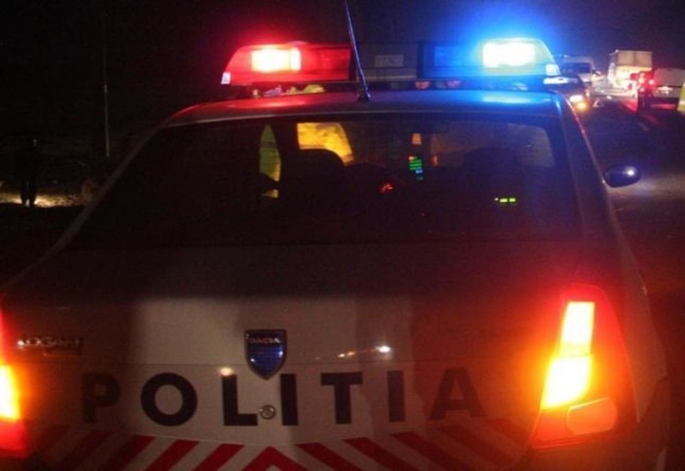 Un sătmărean a provocat un accident pe DN19. O persoană a ajuns la spital