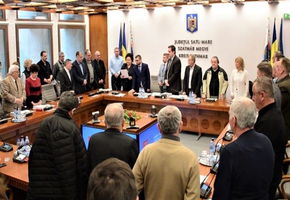 Doi consilieri județeni ALDE au depus azi jurământul