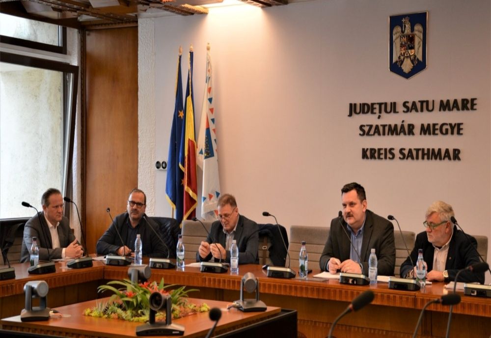 Au început procedurile pentru extinderea rețelelor de apă și canalizare