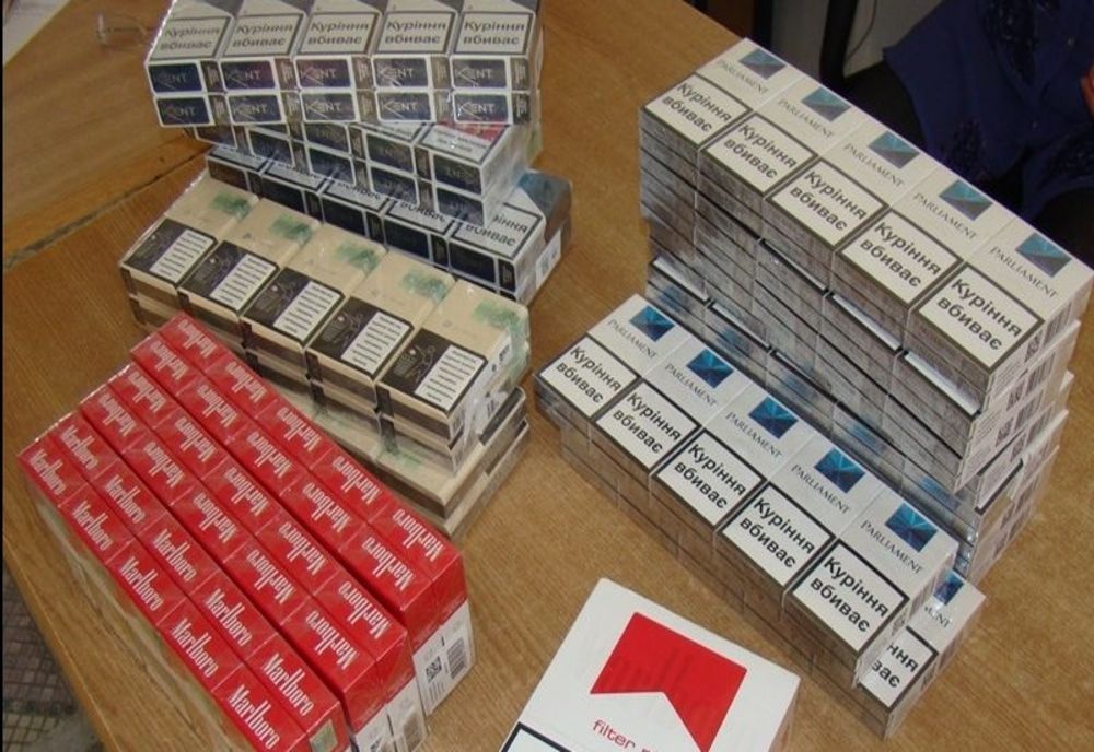 Sătmărean prins cu mii de pachete de țigări de contrabandă în județul Bihor