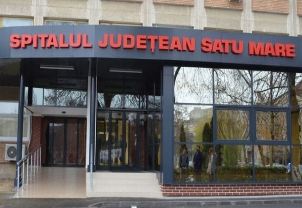 Măsuri de urgență la Spitalul Județean Satu Mare. Acces restricționat pe mai multe secții