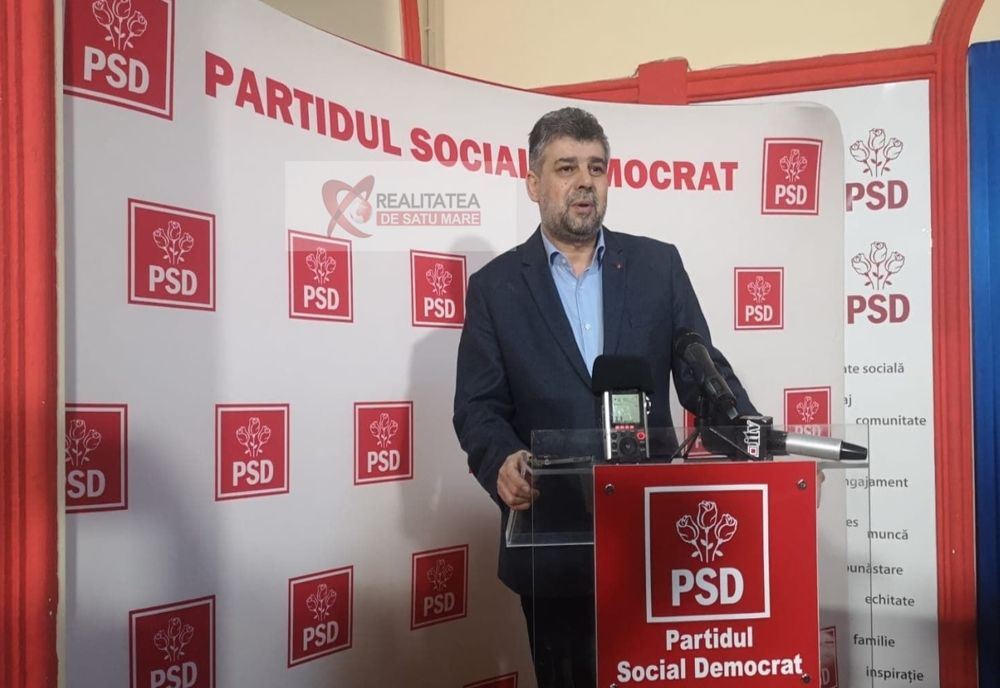 Marcel Ciolacu, la Satu Mare: ”Am aflat la firul ierbii ceea ce se întâmplă la Satu Mare. Eu nu am putut să legitimez astfel de alegeri”