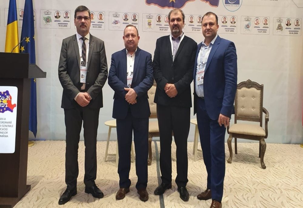 Patru primari din județul Satu Mare, premiați de către Asociația Comunelor din România