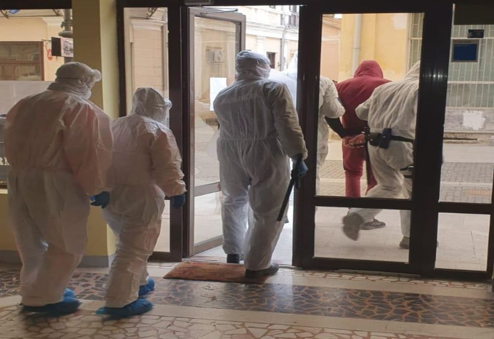 În ultimele 24 de ore, polițiștii sătmăreni au aplicat 172 de sancțiuni contravenționale