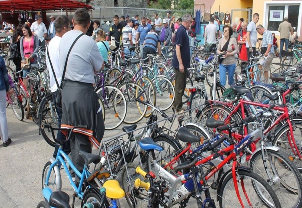 Piața de Vechituri, închisă până la sfârșitul lunii