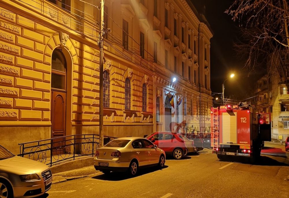 Trei deținuți au decedat într-un incendiu izbucnit în Penitenciarul Satu Mare