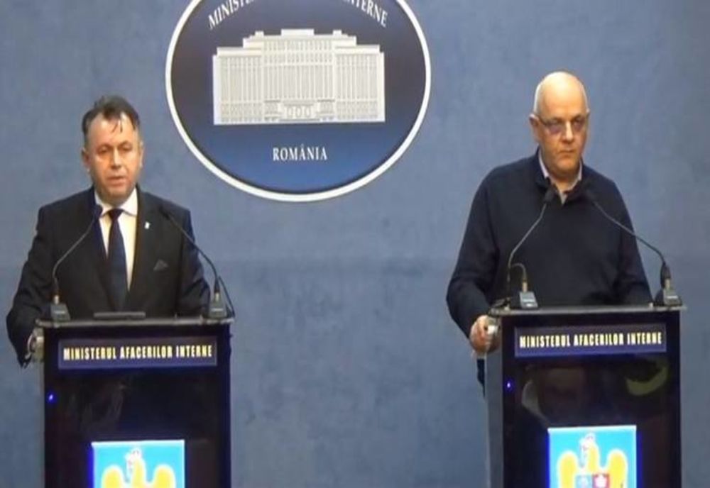 Evenimentele publice cu peste 1.000 de persoane, interzise în toată România de teama coronavirusului